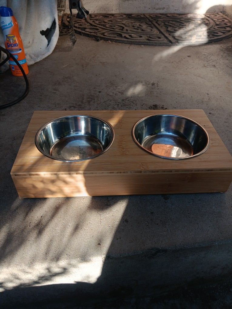 !! Pet Bowls