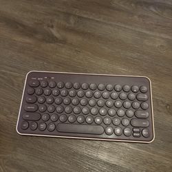 Wireless/bluetooth Keyboard 