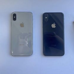 Apple iPhone X Unlocked 