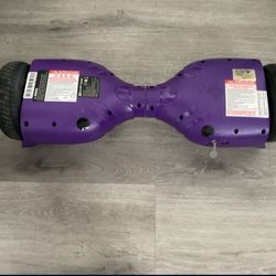 NEW HOVERBOARD