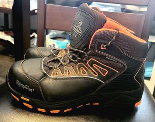Refrigiwear Size 11 Polarforce Boots 1240CR