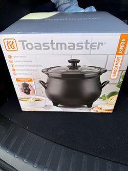 Viral ToastMaster cauldron crockpot