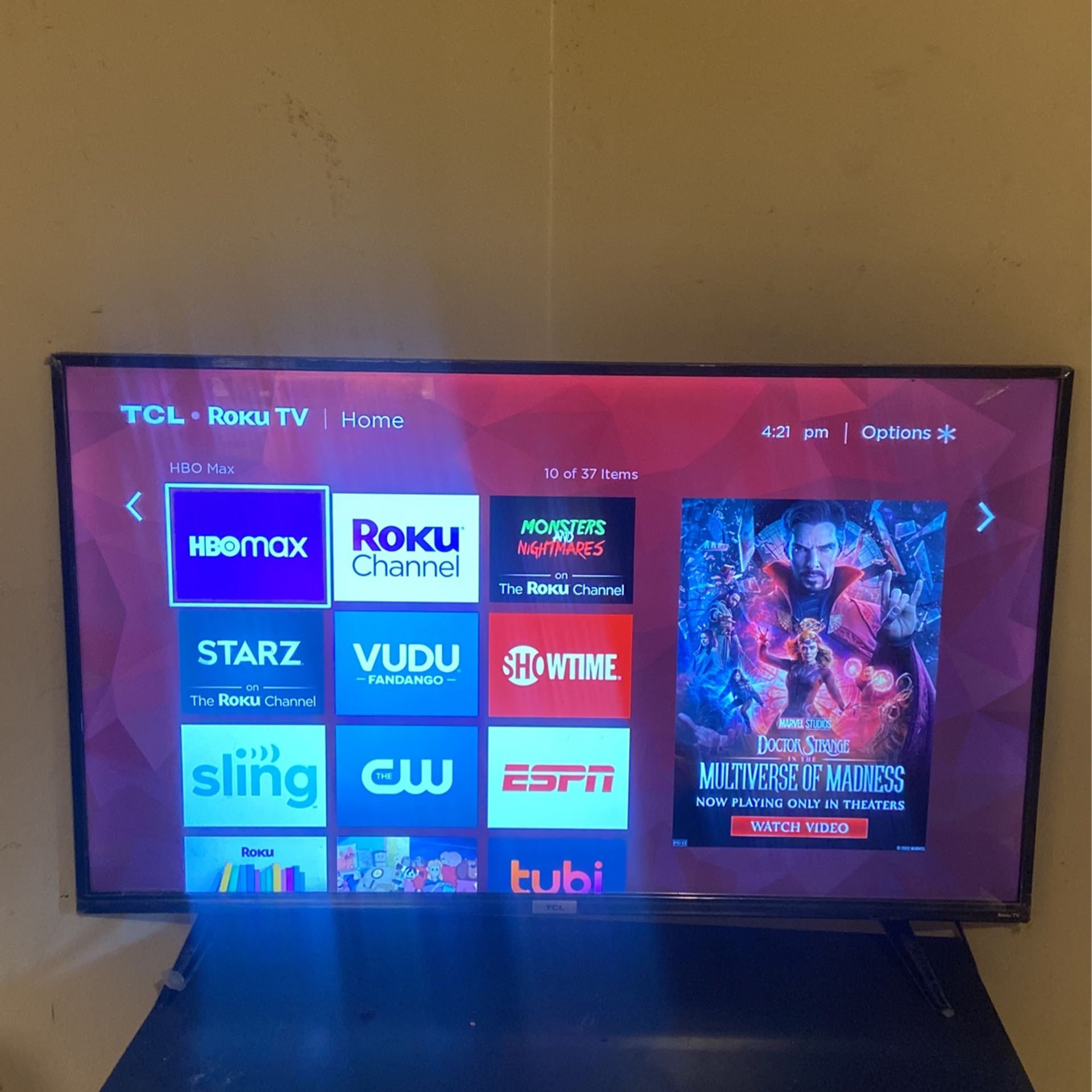 TCL Roku TV