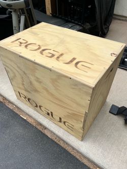 Rogue jump box 20 24 30