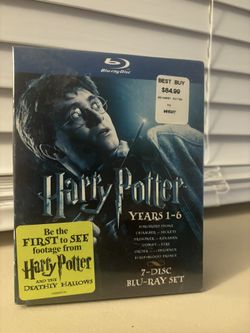 Harry Potter: Movie Set “NEW”