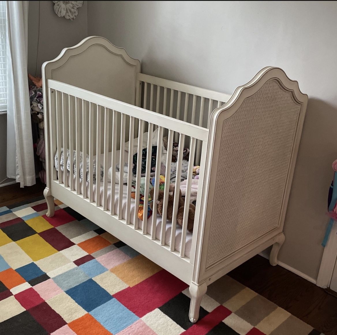 Restoration Hardware Crib