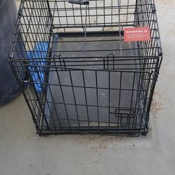 24 Inch Crate Single 