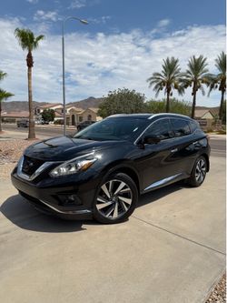 2017 Nissan Murano