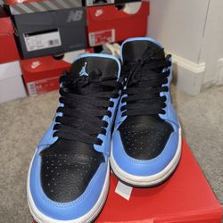 Jordan Retro 1s 