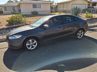 2016 Dodge Dart