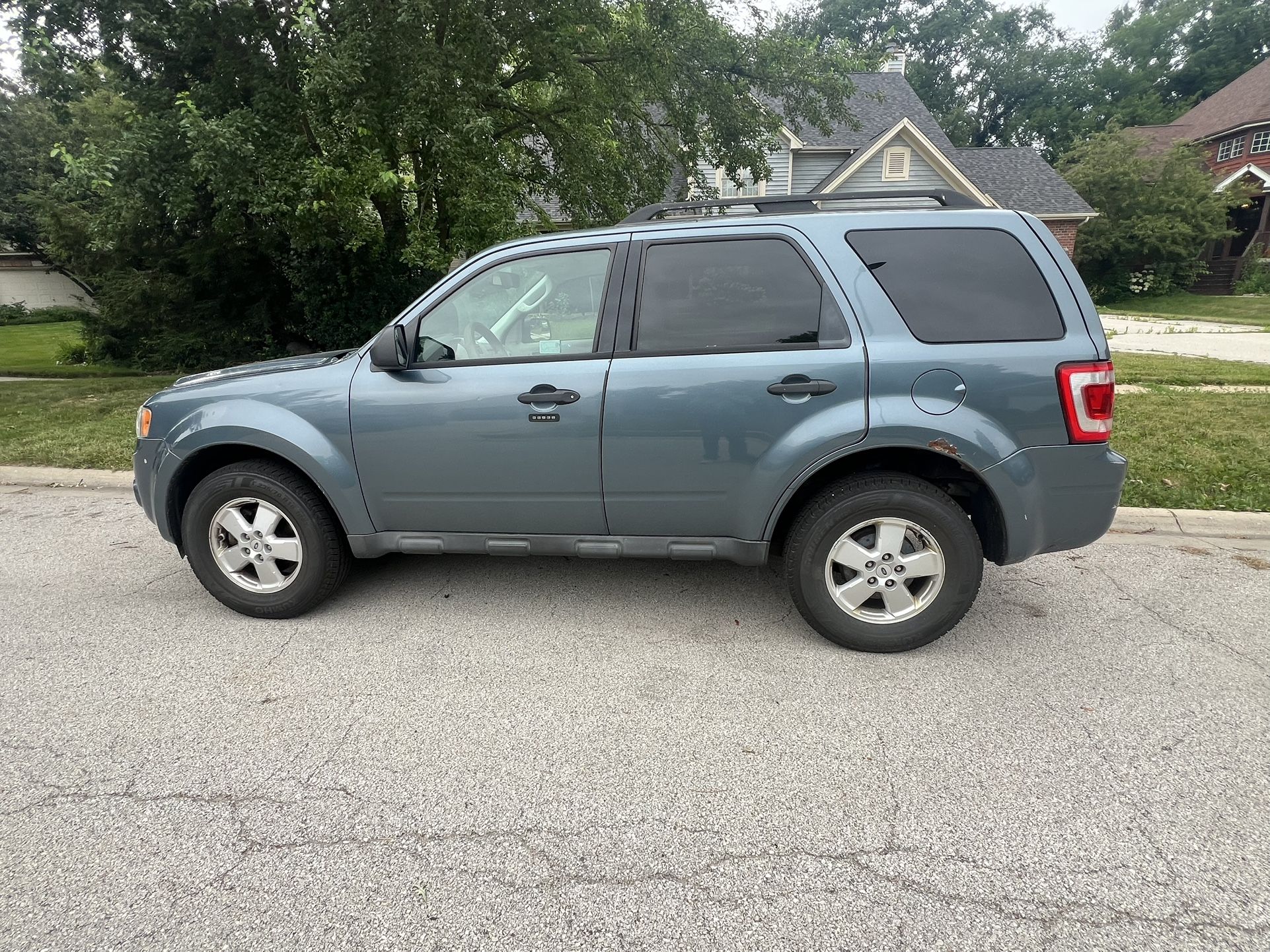 2011 Ford Escape