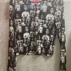 F21 Barbie Top