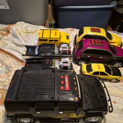 Battery Operated Cars