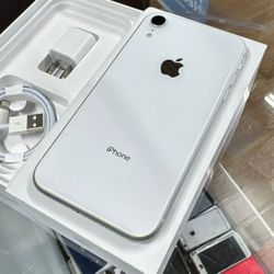 iPhone XR White 
