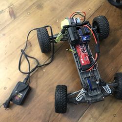 Traxxas Race Car