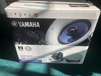 Yamaha in Ceiling Speakers