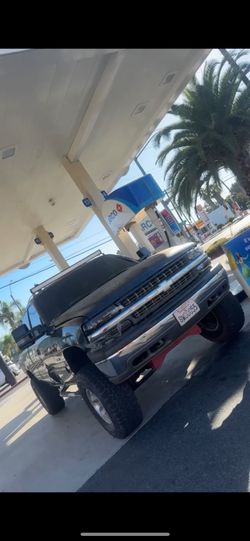 Chevy Silverado Mirrors