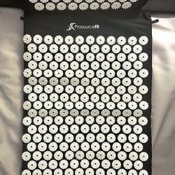Acupressure Mat & Pillow Accupunture 