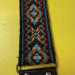 Vintage 1960S 1970S Camera Strap
