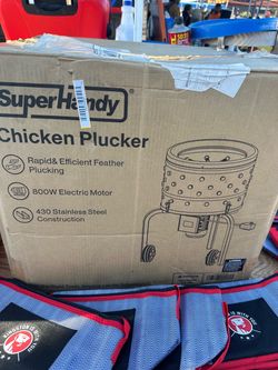 SuperHandy Electric Chicken Plucker