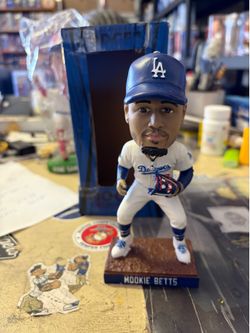 Mookie Betts Bobblehead