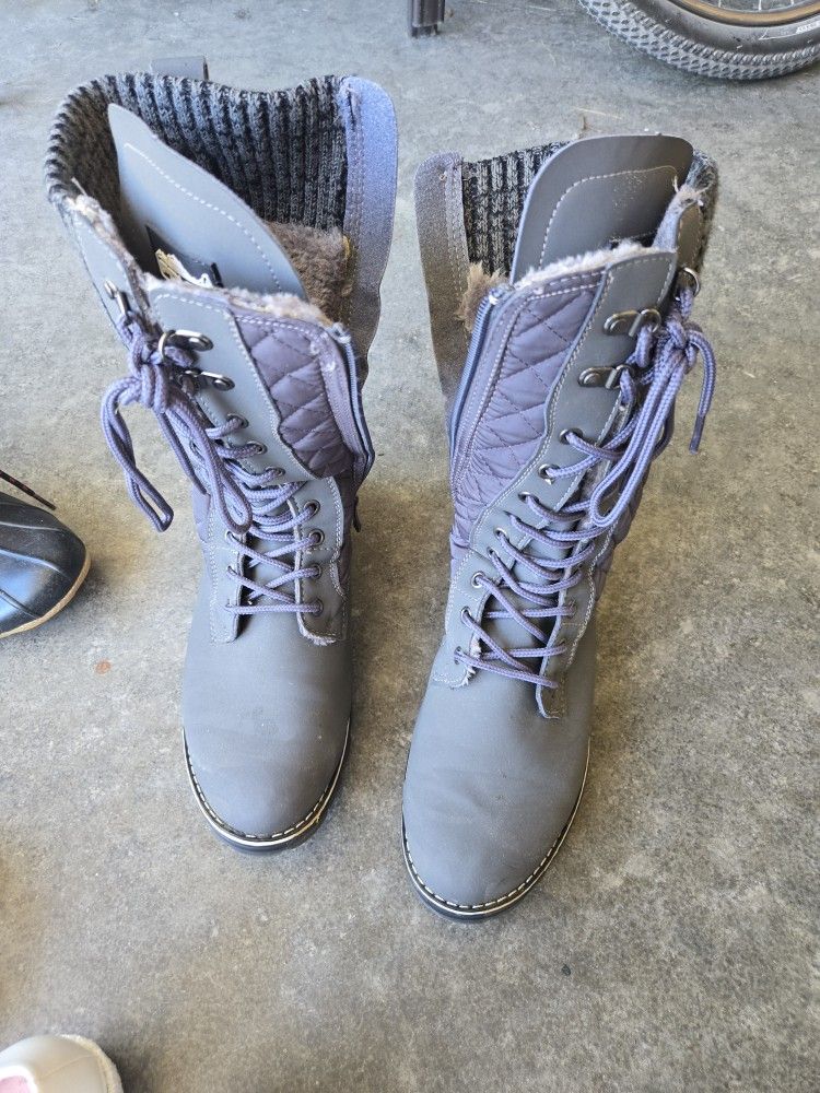 Polar Boots