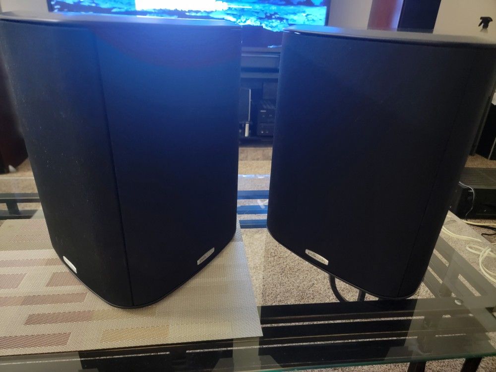 Polk Audio Fxi A6 Surround Sound Speakers