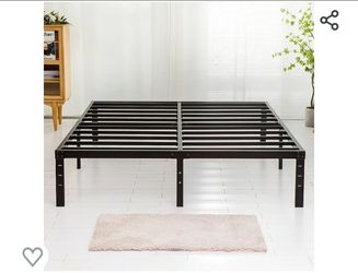 King Platform Bed Frames
(READ DESCRIPTION)