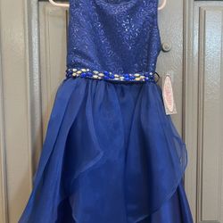 Formal Girls Dress Size 4