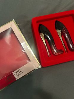 Carolina Herrera, Good girl perfume mini set