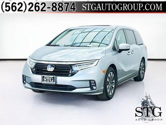 2021 Honda Odyssey