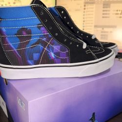 Kpop Demon Hunters Vans 