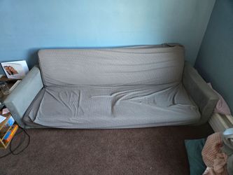 Minimal couch/bed