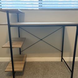 Desk With Chair