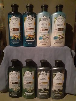 Herbal Essences bundle