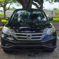 2012 Honda Cr-v