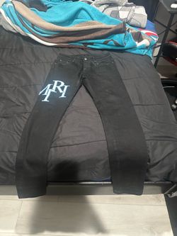 Designer pants