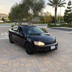 2014 Jetta Tsi