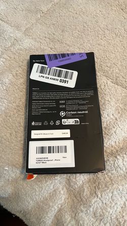 TORRAS Shockproof iPhone SE/8/7 Case Black