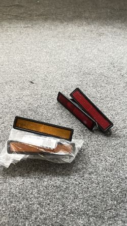 BMW E30 Side Markers