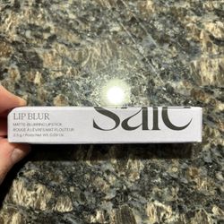 NEW SAIE LIP BLUR MATTE BLURRING LIPSTICK IN SURREAL $10!!