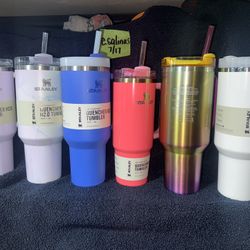Stanley Tumblers
