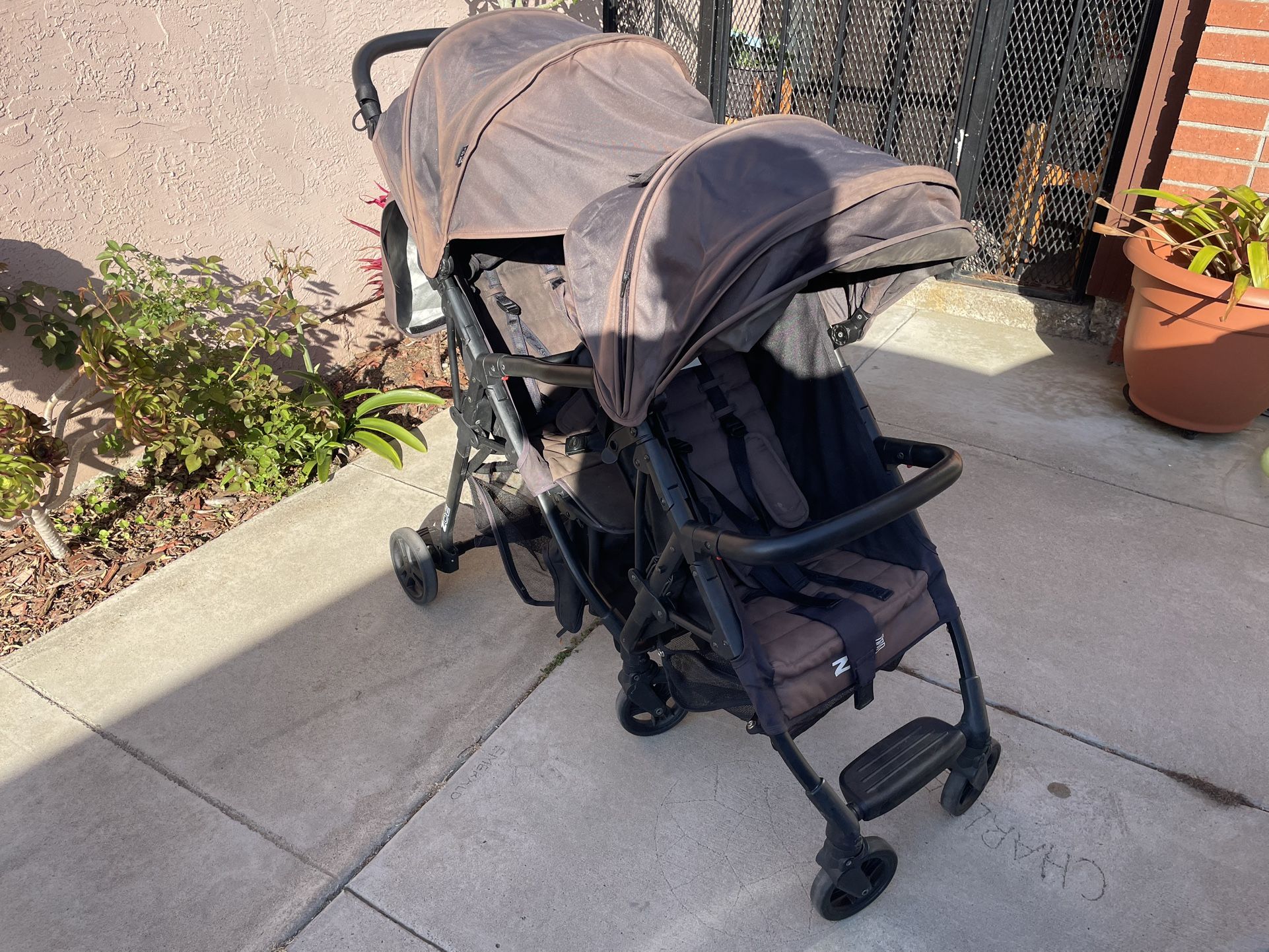 Doble Stroller