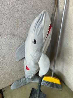 Shark Plush