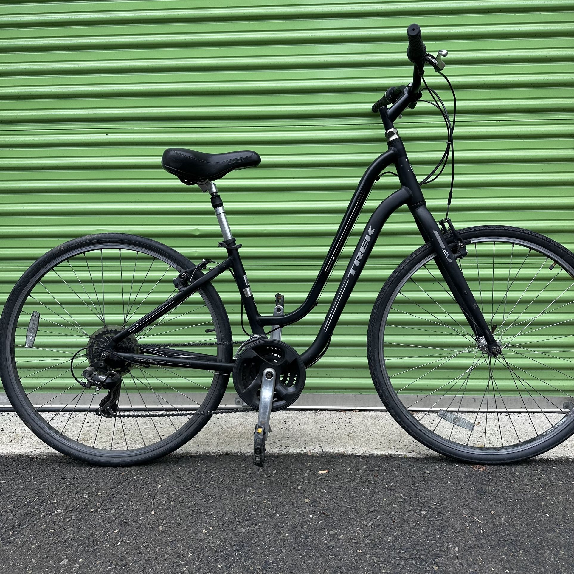 Trek Hybrid Road Bike