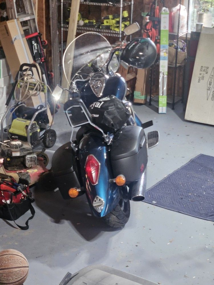 2005 Honda Vtx 1300