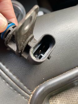 Chevy Silverado crank sensor