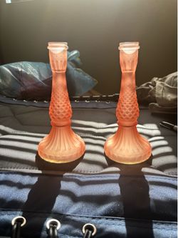 2pc Candle Holders