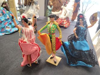 Martin Chiclana Dolls