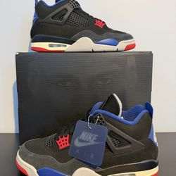 Jordan 4 Retro Rare Air Size 10.5
